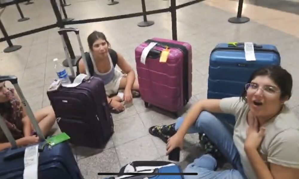 Provo International Airport reaches tipping point; desperate hunt for ...