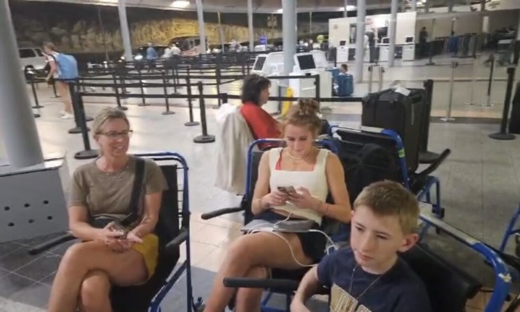 Provo International Airport reaches tipping point; desperate hunt for ...
