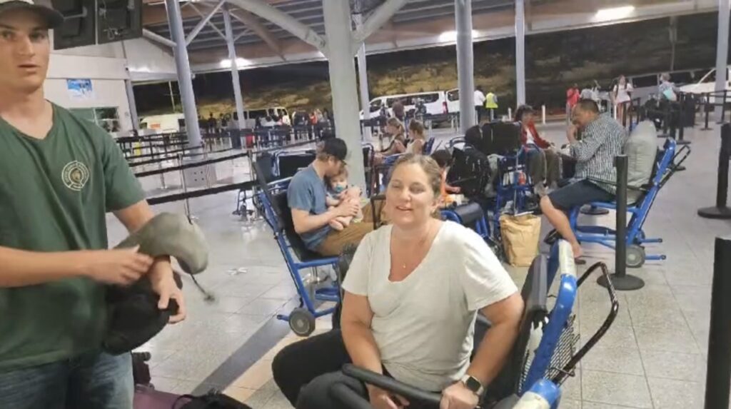 Provo International Airport reaches tipping point; desperate hunt for ...