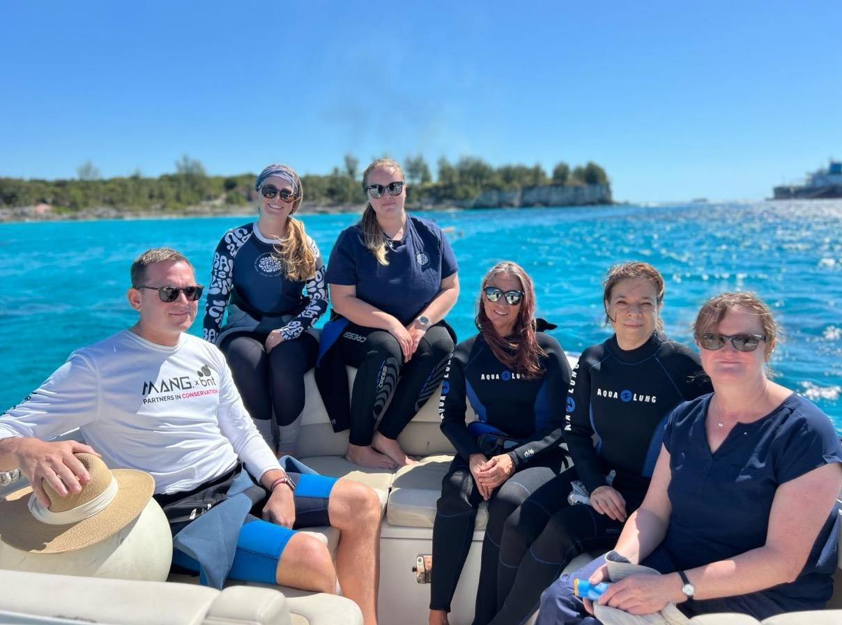 Reef Rescue Network: Donor Event Charts the Course for Coral Restoration and Sustainable Tourism in The Bahamas - Vimarsana News