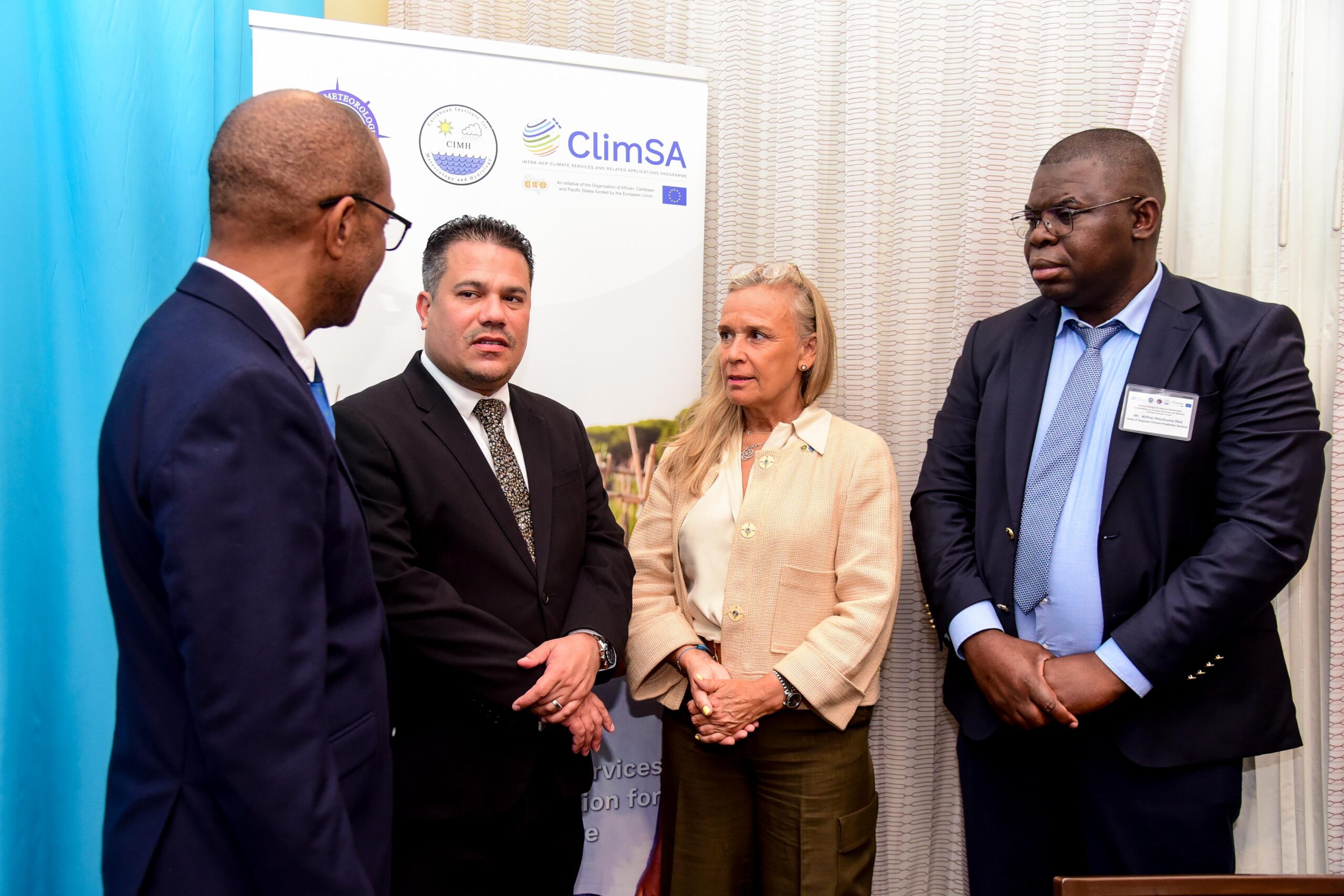STAKEHOLDER CONSULTATIONS EXPECTED TO ASSIST GOV'T PLANNING FOR CLIMATE CHANGE  – Magnetic Media - Vimarsana News