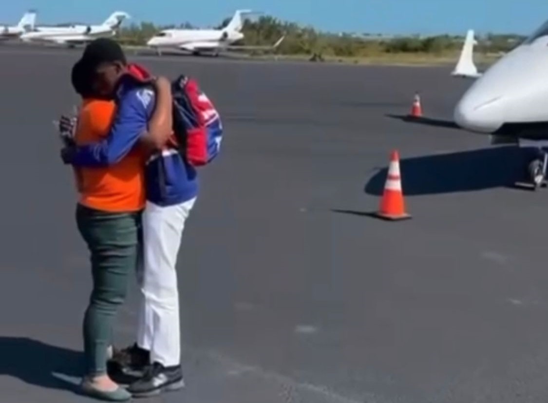 Young Junkanoo Player stuck in Grenada flown home on private jet by Government - Vimarsana News