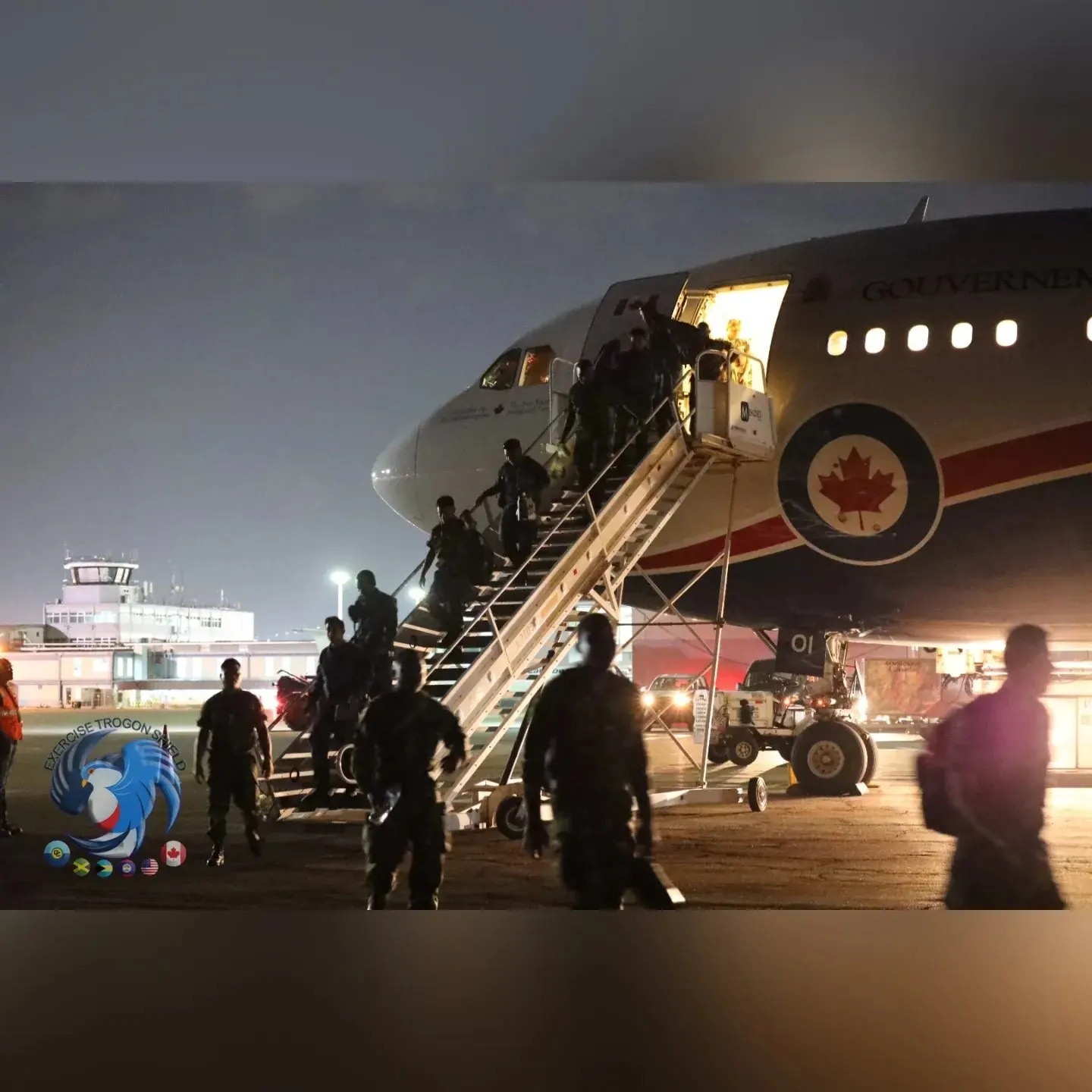 Bahamian, Jamaican and Belizean troops to be trained by Canada for Haiti deployment - Vimarsana News