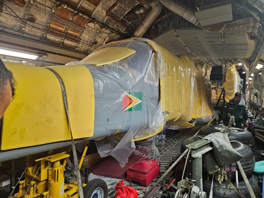 Guyana Builds Defenses amid Venezuela Conflict - Vimarsana News