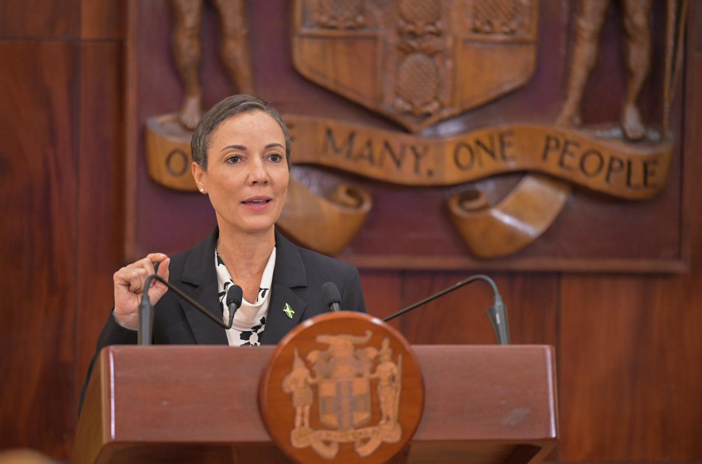 Foreign Minister Provides Update on Transitional Presidential Council for Haiti - Vimarsana News