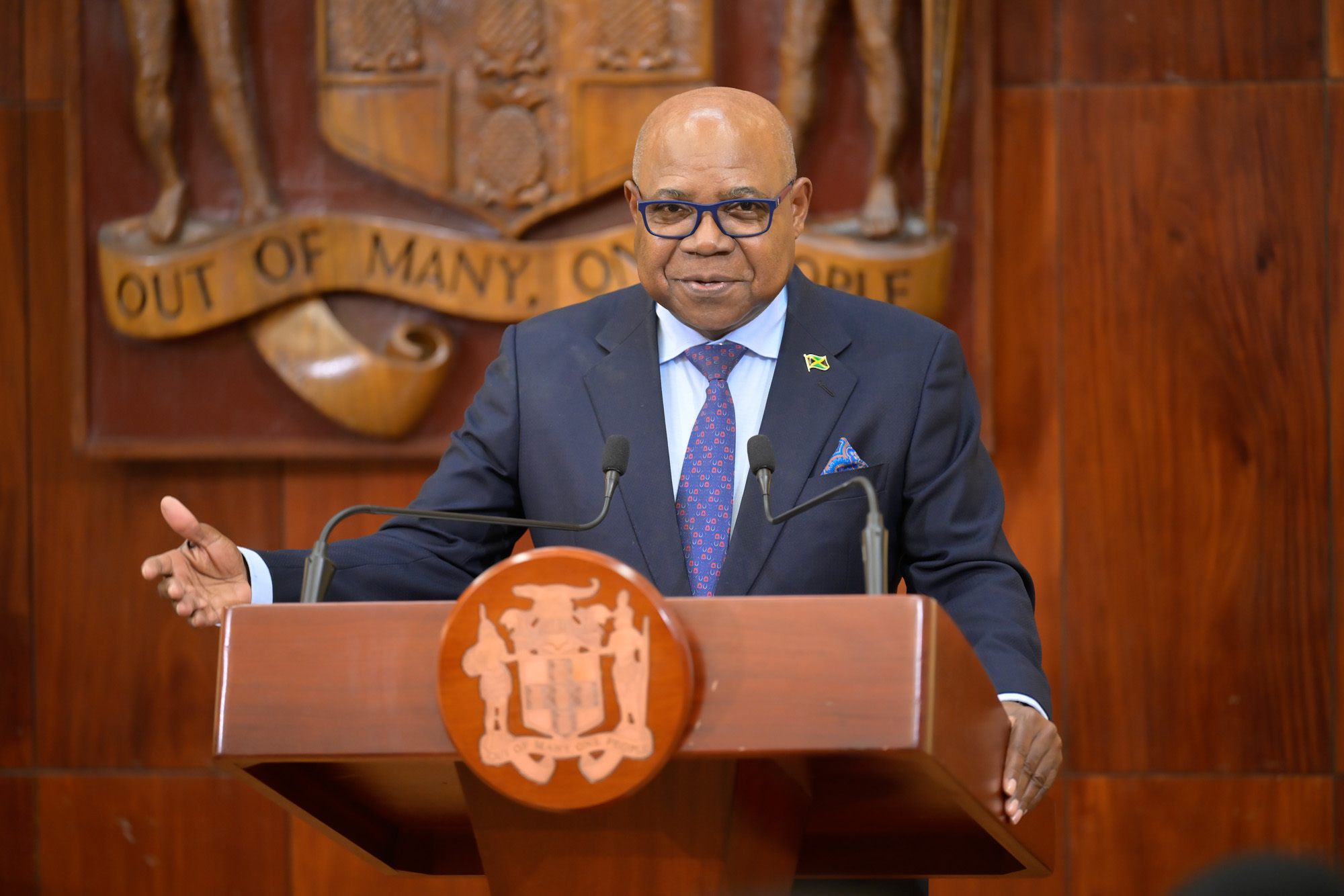 VISITOR ARRIVALS NOT NEGATIVELY AFFECTED BY TRAVEL ADVISORIES KINGSTON, May 1 (JIS): - Vimarsana News