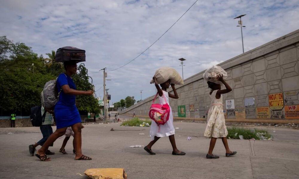 Haiti women and girls disproportionately affected by crisis – UN ...