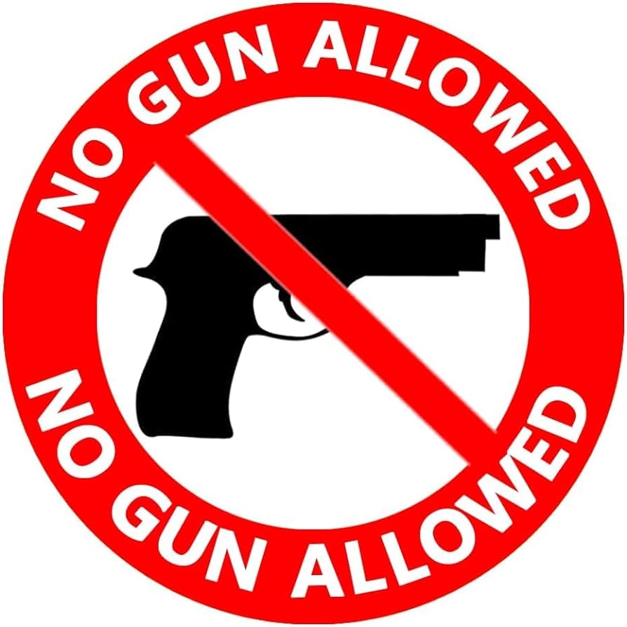 No guns, No bullets when travelling to the Caribbean; You could 10-25 Years in Prison - Vimarsana News