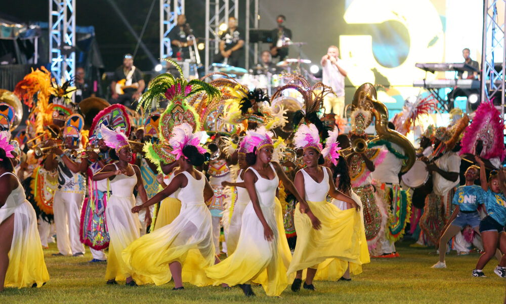 The Bahamas’ New Disney Cruise Site Construction Progresses – Magnetic