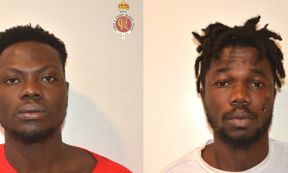 Accused Men Charged With Firearm Offences – Magnetic Media
