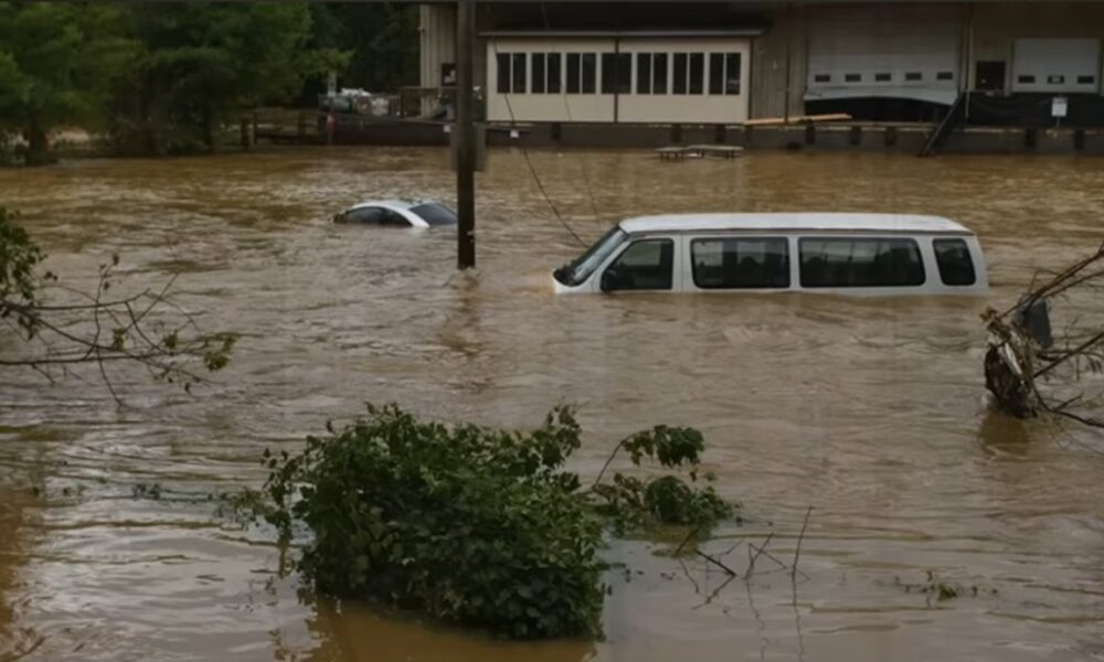 Hurricane Helene leaves a 600 mile wasteland across Six States; death ...