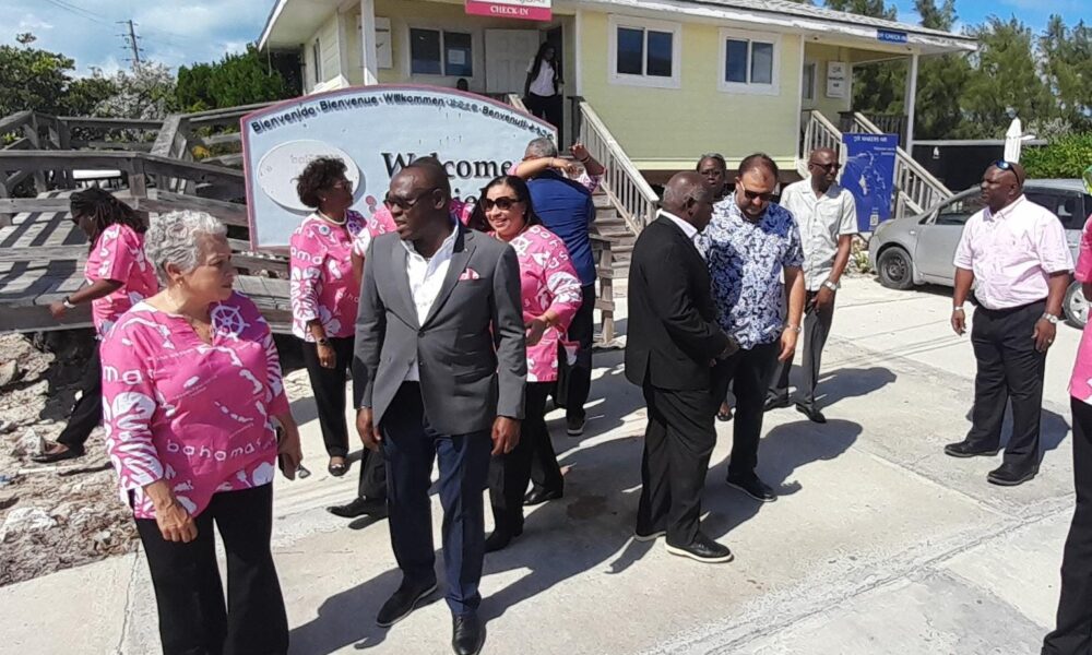 School in Staniel Cay Renamed in Honour of Late Educator Aurelia Miller