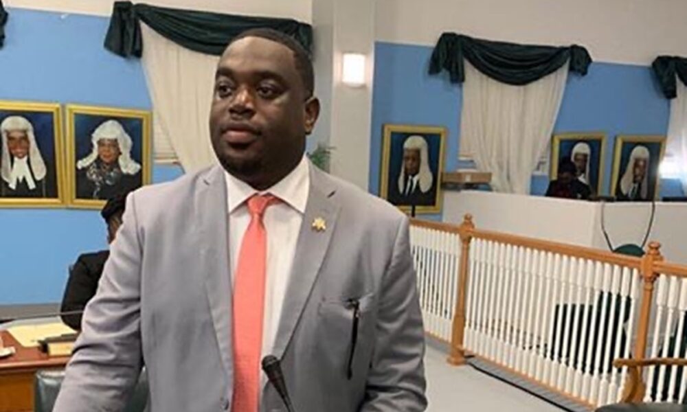 HON. KYLE KNOWLES DENIES ALLEGATIONS OF BEING OVERPAID AS MINISTER ...
