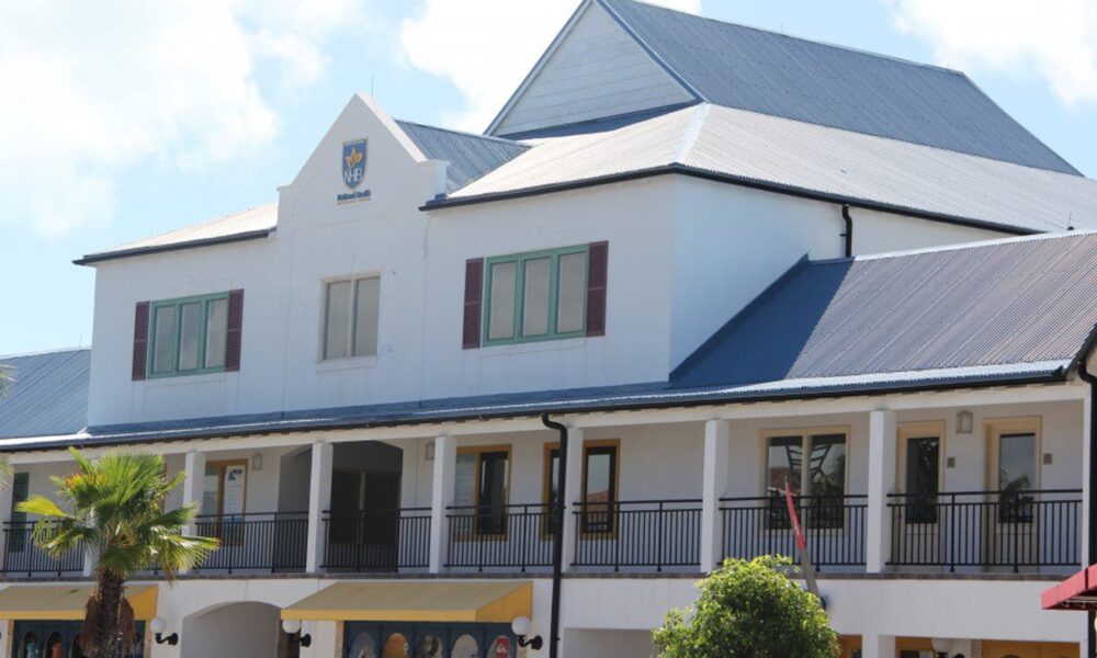 NHIB PLACED UNDER EXAMINATION, MINISTRY OF HEALTH AND HUMAN SERVICES REMOVES NHIB BOARD AND CEO AND BEGINS IMPLEMENTATION OF STABLIZATION AND RESCUE PLAN