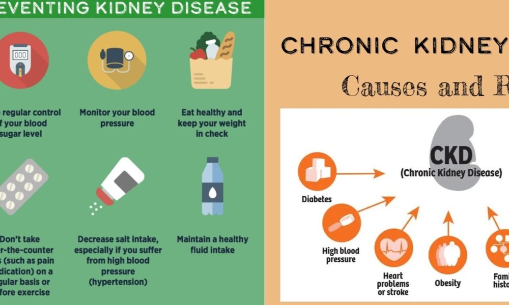 Ministry of Health Encourages Early Detection on World Kidney Day