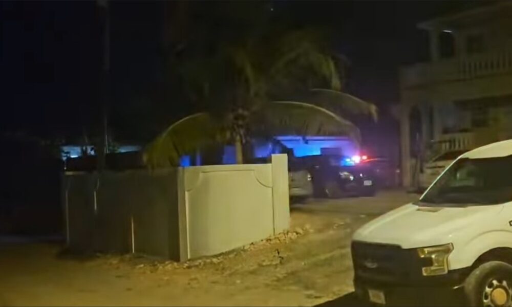 Police Launch Homicide Investigation After Fatal Shooting in Blue Hills ...