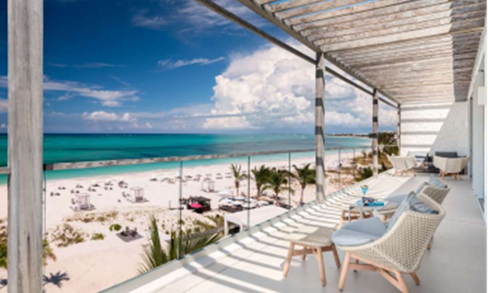 Wymara Resort + Villas Achieves Green Globe Certification, Setting a New Benchmark for Sustainable Luxury in Turks and Caicos