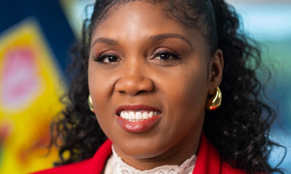 PUBLIC SERVICE TIMES SPOTLIGHT: Ms. Florinda Talbot Receives Master of ...