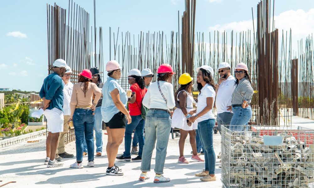 Windward Hosts National Association of Women in Construction’s (NAWIC’s) Atlanta Chapter for Exclusive Tour of South Bank Resort