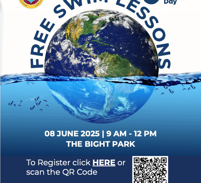 DECR to Host Free Swim Lessons in Celebration of World Oceans Day