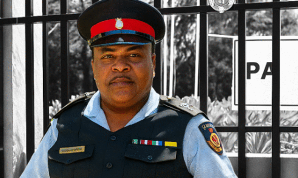 TCI Police Officer Fatally Stabbed | Nation Mourns Constable Kenneth Parker