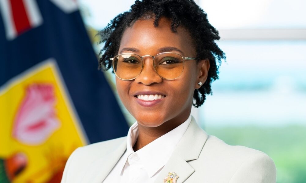 Melissa Holland Appointed as Public Service Information Officer