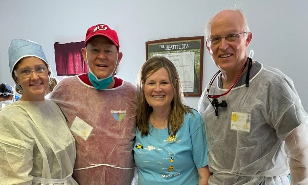 Sandals Foundation and Great Shape Inc.! Produce More than 3000 Smiles in Providenciales   