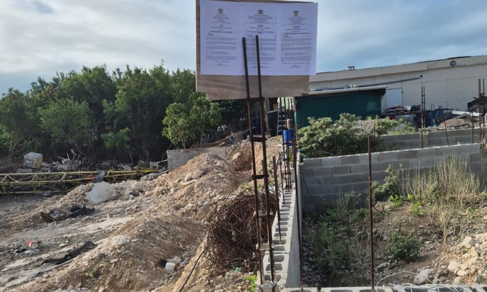 Multi-Agency Enforcement Action Conducted in Five Cays