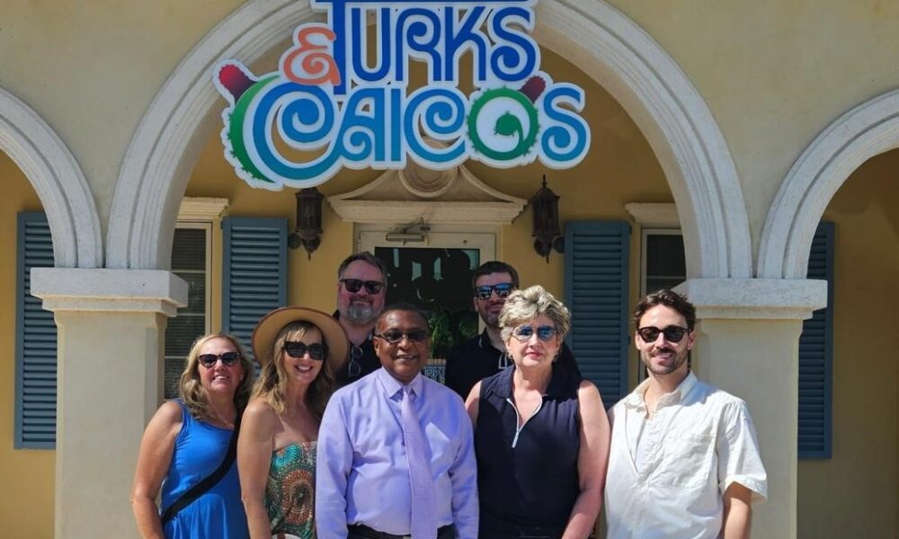 The Turks and Caicos Islands Featured in Top Canadian Publications   