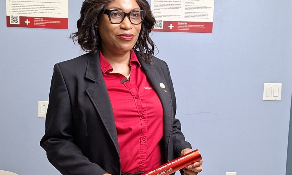 Turks and Caicos Islands Hospital Celebrates Patient Safety Awareness Month: “Team Up for Patient Safety”