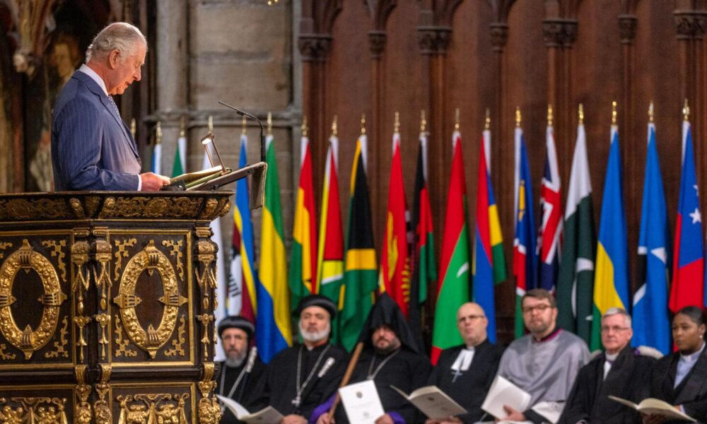 Commonwealth Day: King calls for “Restored Harmony” as World Marks 80 Years Since WWII