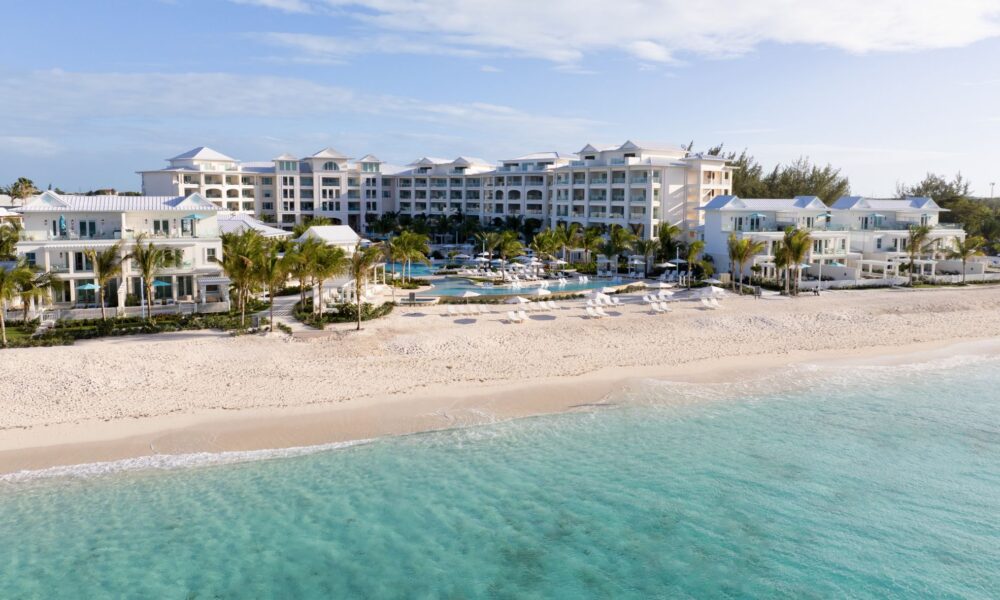 Beaches Resorts Announces Grand Opening of Treasure Beach Village at Beaches Turks and Caicos   