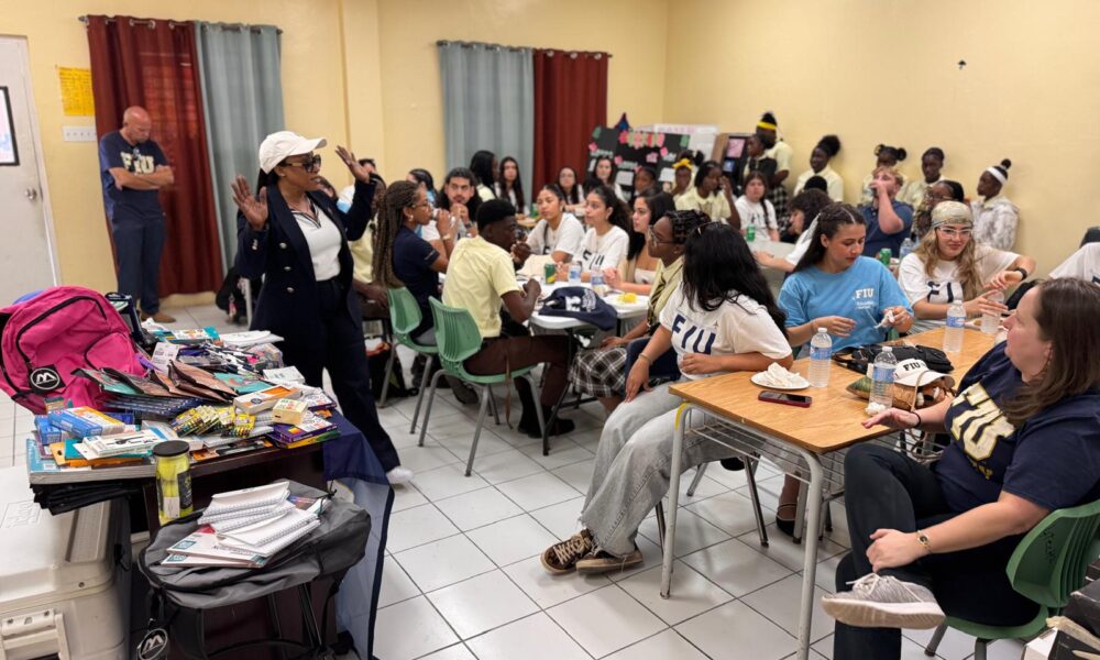 Beaches Turks & Caicos, FIU train next generation of hospitality leaders in Providenciales   