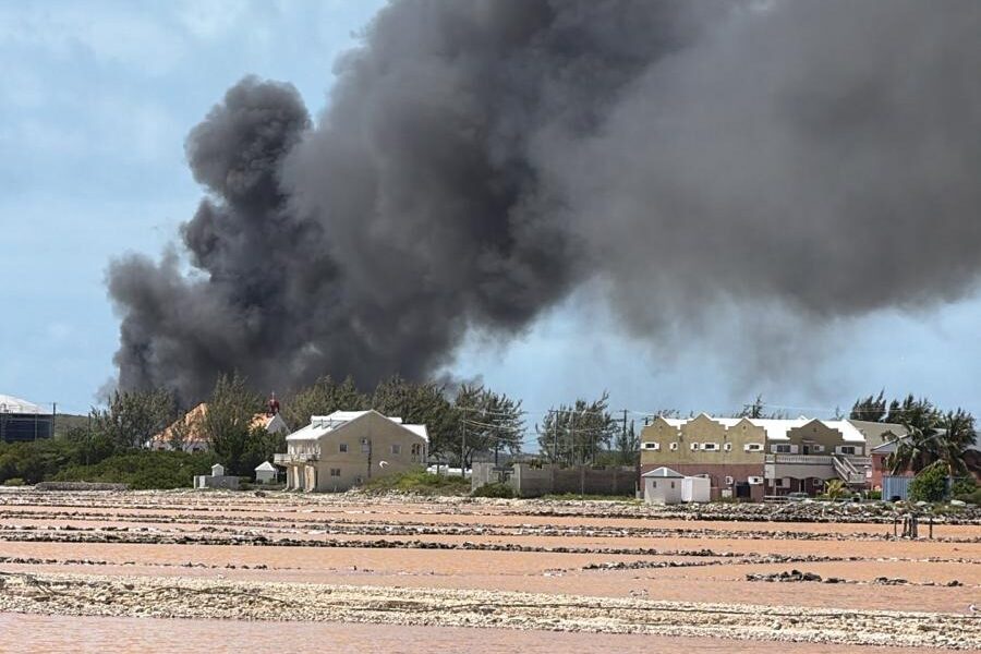 Government Probes Possible Arson at GT Landfill