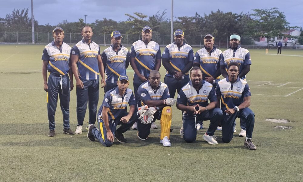 Beaches Turks and Caicos Cricket Club dominates the TCICA T20 Prelim Round     