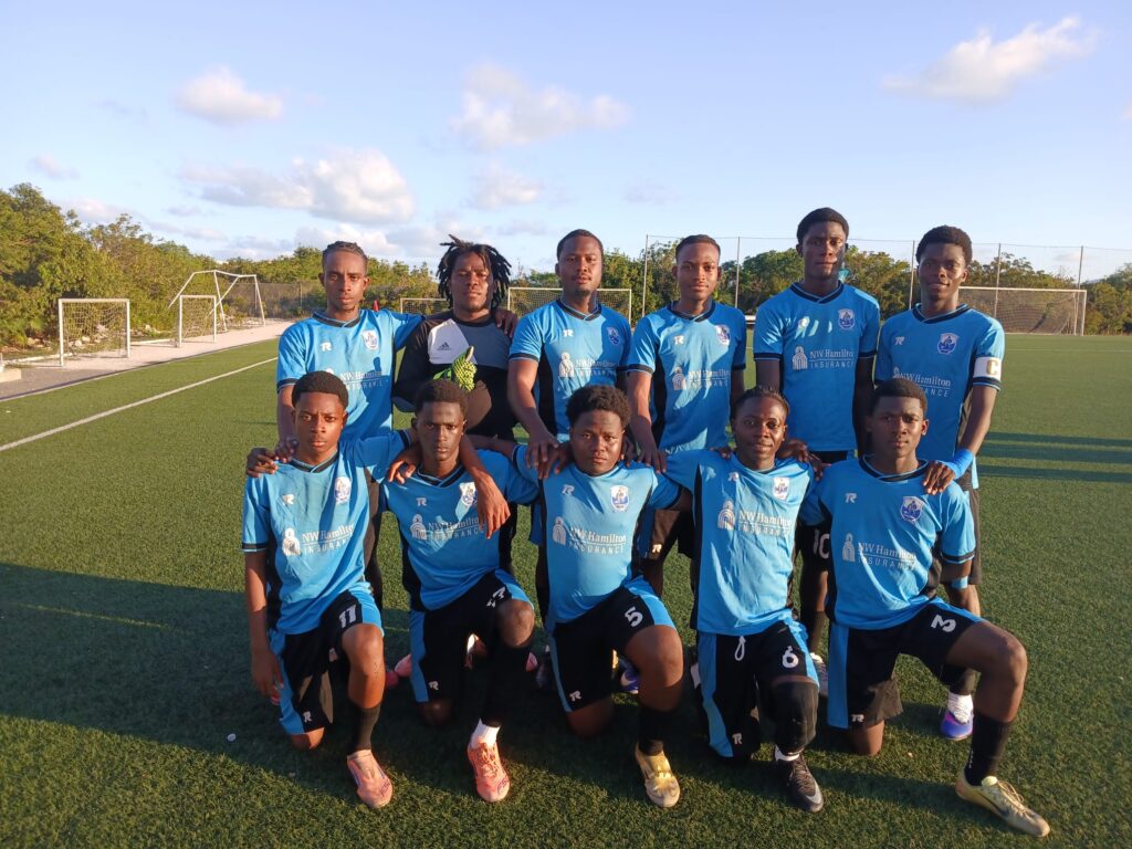 Academy Eagles FC crowned Beaches Turks & Caicos sponsored Provo Men’s ...