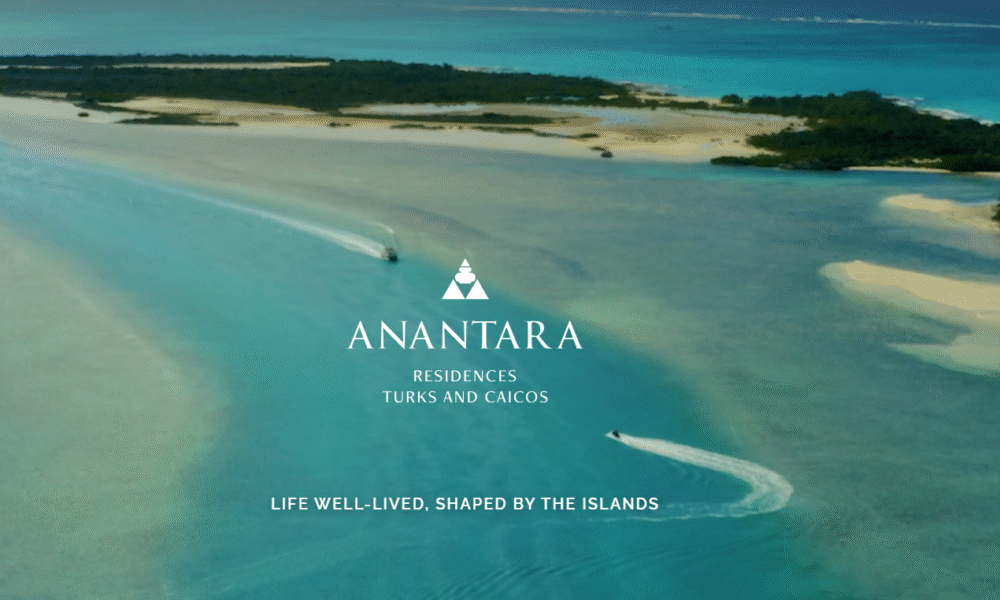 Anantara Targets North Caicos for Latest Luxury Development