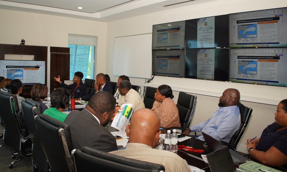 Prayer, Preparation and Partnership as TCI Enters Hurricane Season