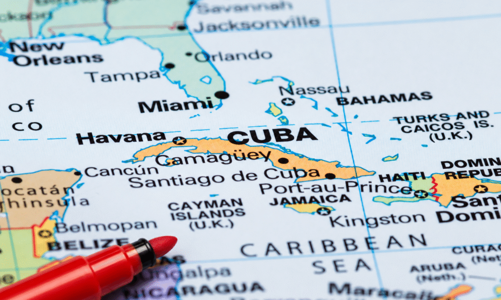 Where to Draw the Line?  TCI and Bahamas Advance Maritime Boundary Talks
