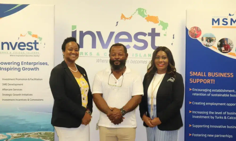 Invest TCI Supports Certification of Local Flats Fishing Guides Through MSME Technical Assistance Under Historic TCFFA–TCICC Partnership